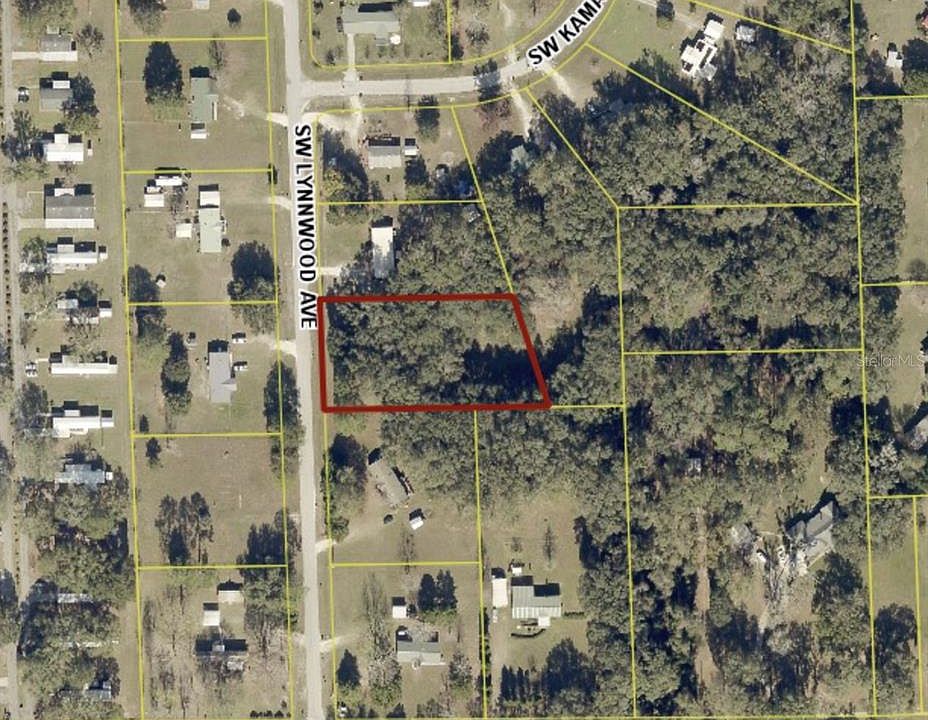 1st image of SW LYNNWOOD AVE LOT 2