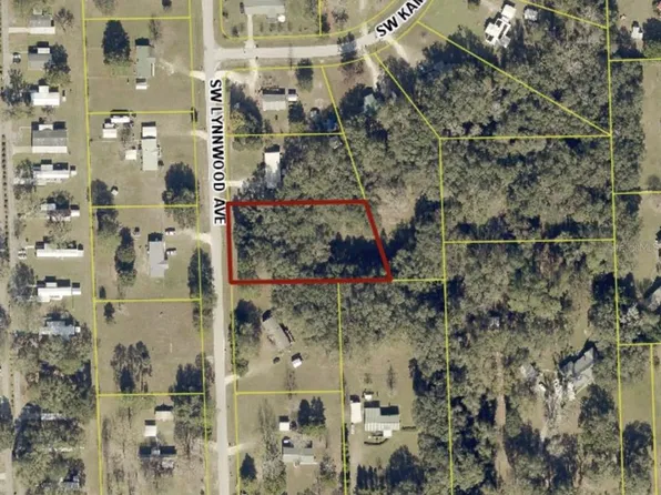 SW LYNNWOOD AVE LOT 2, LAKE CITY, FL 32025