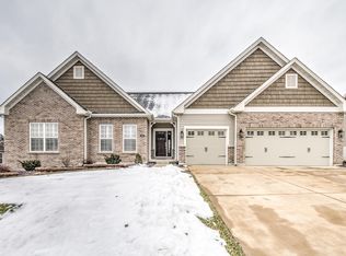 222 Wilmer Ridge Dr, Wentzville, MO 63385