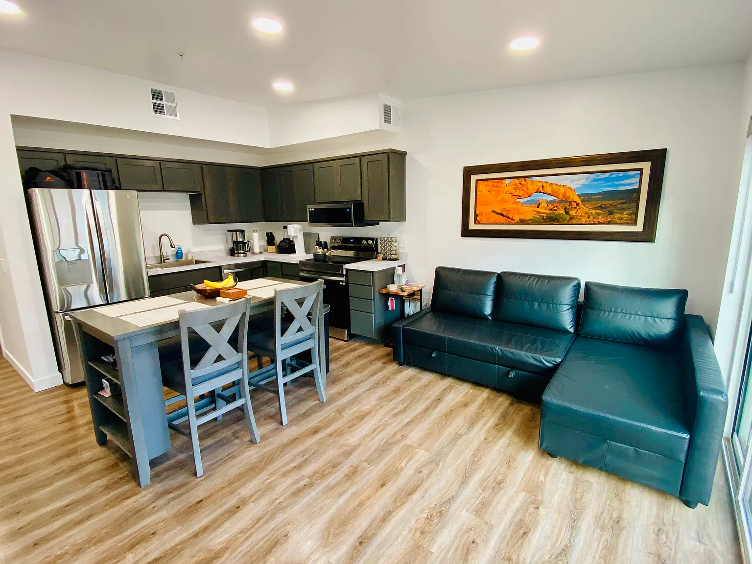 1 bed, 501 sqft, $2,750 — Photo 4