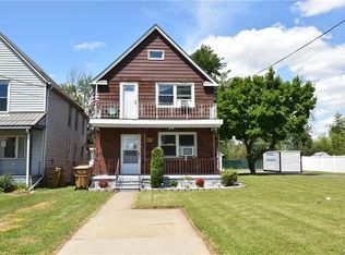 160 Como Park Blvd, Cheektowaga, NY 14227
