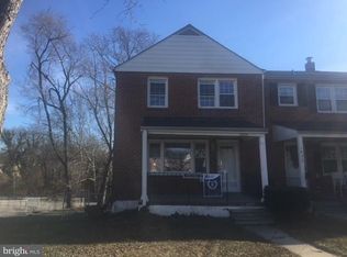 1055 Winsford Rd, Baltimore, MD 21204