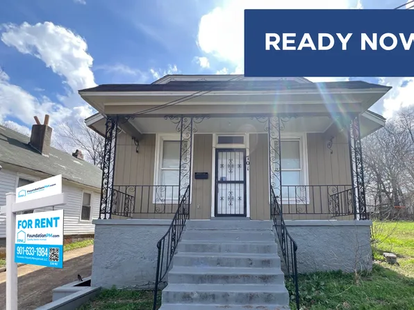 701 E Alston Ave, Memphis, TN 38126
