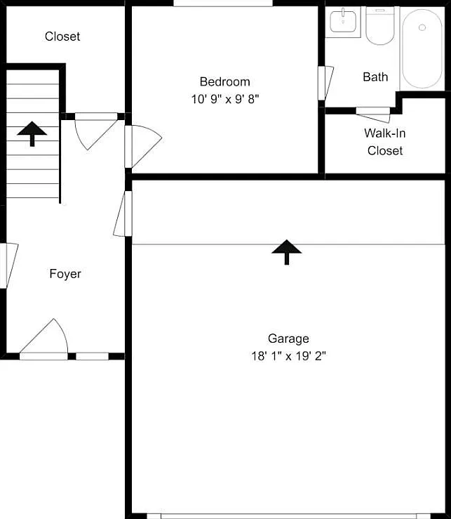3 bed, 3.5 bath, 1953 sqft, $2,475 — Photo 2
