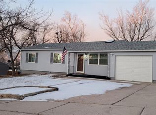 1410 Baylor Dr, Colorado Springs, CO 80909