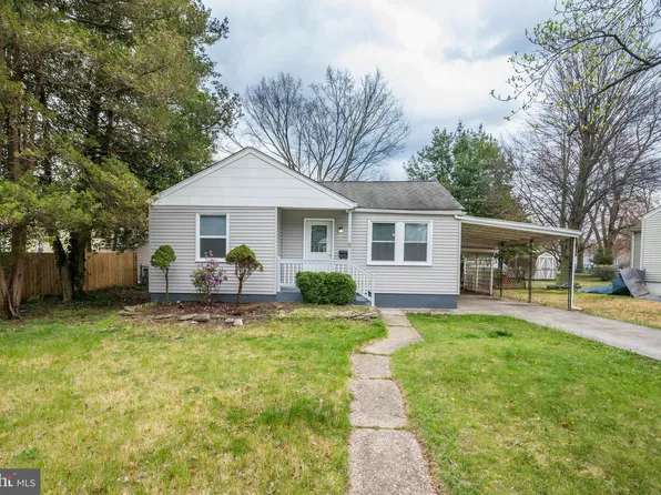 8 Shepherd Rd, Cherry Hill, NJ 08034