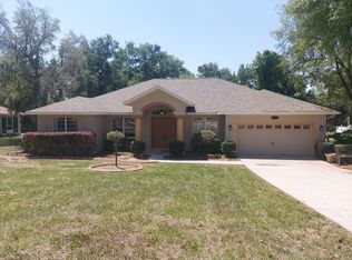 316 W Wason St, Citrus Springs, FL 34434