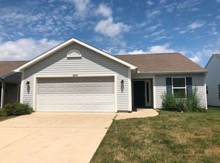 2804 Dillon Dr, Lafayette, IN 47909