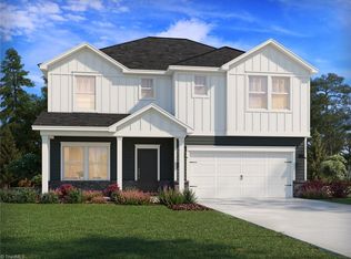 2445 Maxton Dr, Salisbury, NC 28144