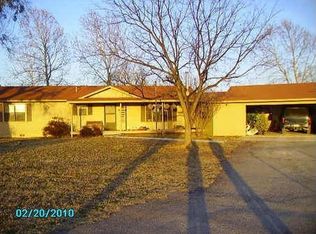 341 County Road 420, Comanche, TX 76442