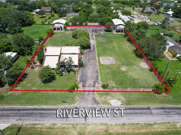 5335 E Riverview St, Robstown, TX 78380