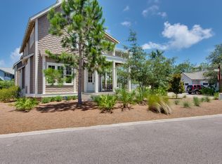 216 Gulf Bridge Ln, Inlet Beach, FL 32461