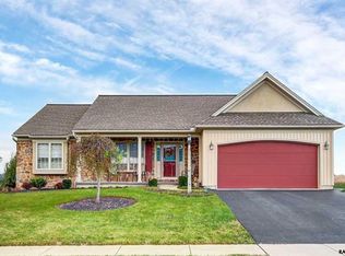 4075 Natalie Ln, Dover, PA 17315