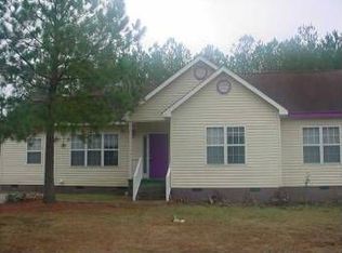 206 Holman Dr, Garner, NC 27529