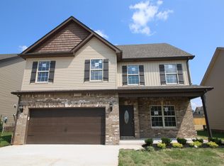 73 Summerfield LOT 73, Clarksville, TN 37040