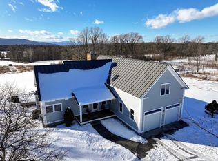 606 Dog Team Rd, New Haven, VT 05472