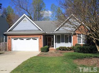 2208 Watersglen Dr, Apex, NC 27502