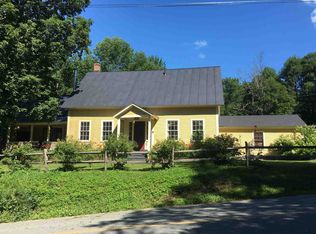 151 N Bridgewater Rd, Bridgewater, VT 05034