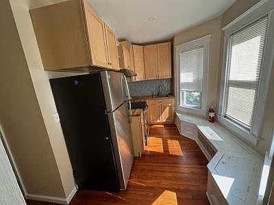 renovated kitchen