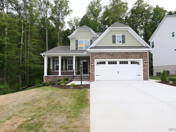 10116 Peach Blossom Rd, Mechanicsville, VA 23116