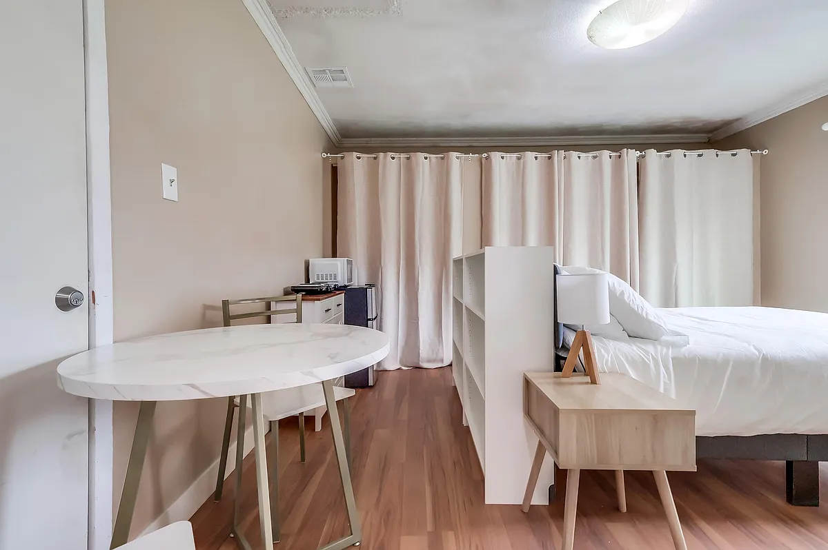 Kitchenette and Dining area - San Gabriel Ave