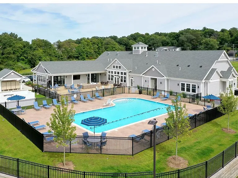 Clubhouse- Pool