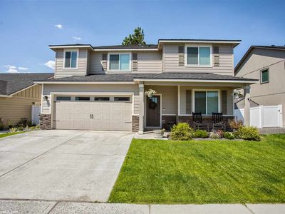 8712 W 11th Ave, Spokane, WA, 99224
