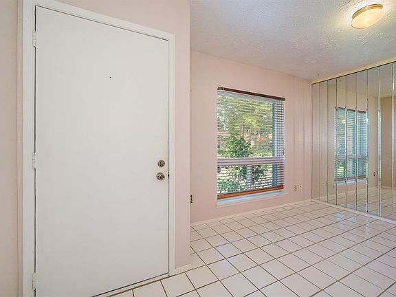 Dining area just off front entry.