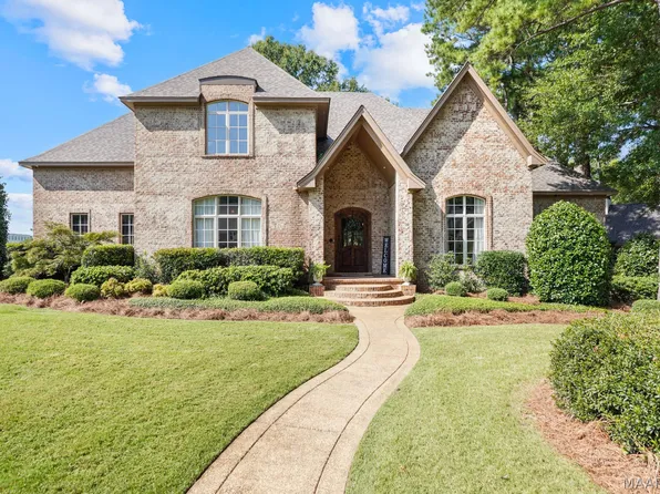 7532 Lakeridge Dr, Alexander City, AL 36117