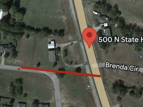 500 N State Hwy #5, Blue Ridge, TX 75424