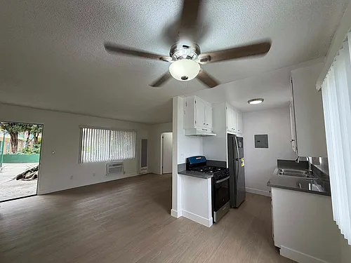 Floor plan 1Bed/1Bath