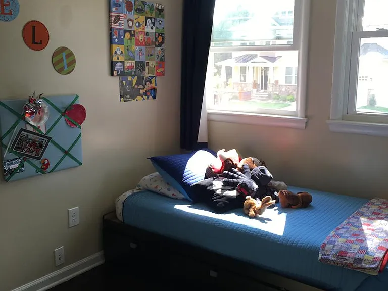 Bedroom No. 3