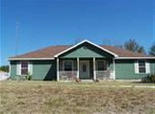 1353 Sexton Rd, Calera, OK 74730