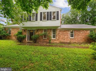 14900 Peachwood Dr, Silver Spring, MD 20905