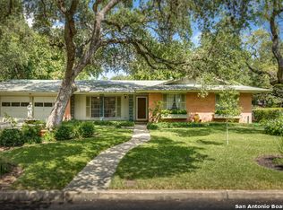 2807 Hitching Post St, San Antonio, TX 78217