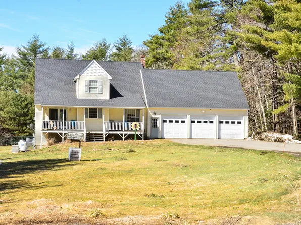 23 Meadowview Lane, China, ME 04358