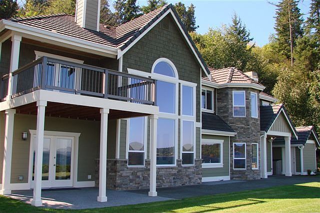 Colvos Passage View Home