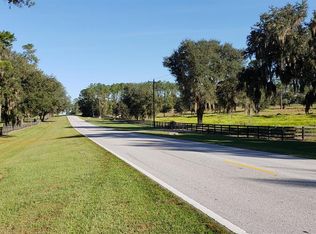 15600 W Highway 316, Williston, FL 32696