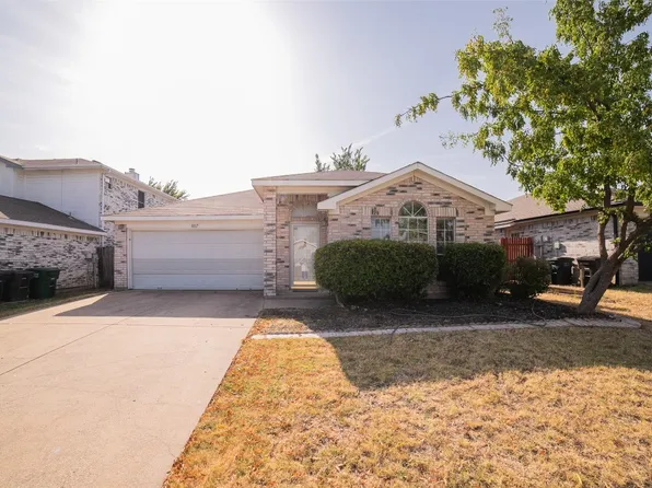 8167 Waterside Trl, Fort Worth, TX 76137