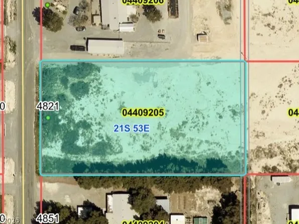 4821 Jackie St, Pahrump, NV 89048