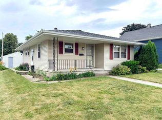 1805 Elm Ave, Sheboygan, WI 53081