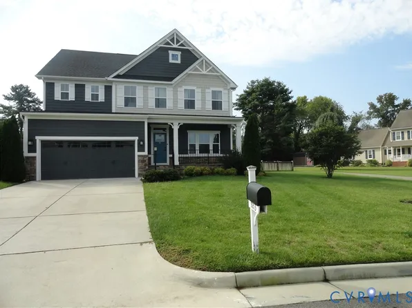 9213 Cremins Ct, Mechanicsville, VA 23116