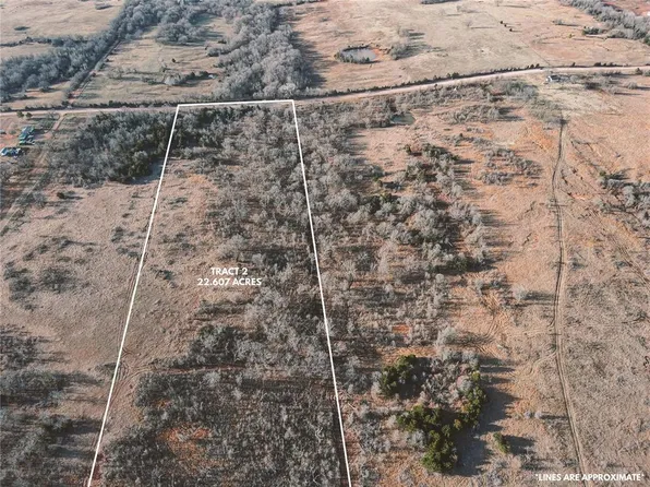 0 Ew Rd #138, Asher, OK 74826