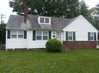 2501 Hilliard Rd, Henrico, VA 23228