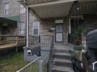 1303 E Patapsco Ave, Baltimore, MD 21225