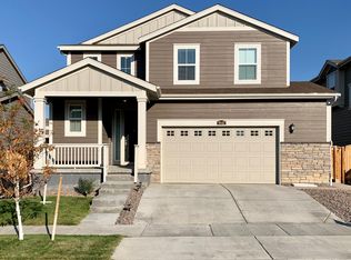 9542 Pagosa St, Commerce City, CO 80022