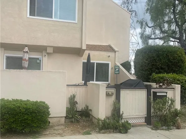16710 Orange Ave Unit K58, Paramount, CA 90723