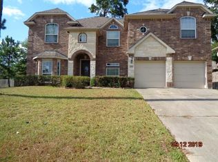 1828 Leela Springs Dr, Conroe, TX 77304