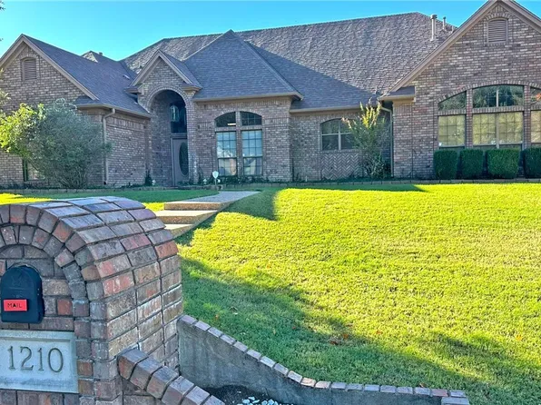 1210 Hawk Trl, Copperas Cove, TX 76522