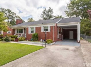 911 S 1st St, Smithfield, NC 27577